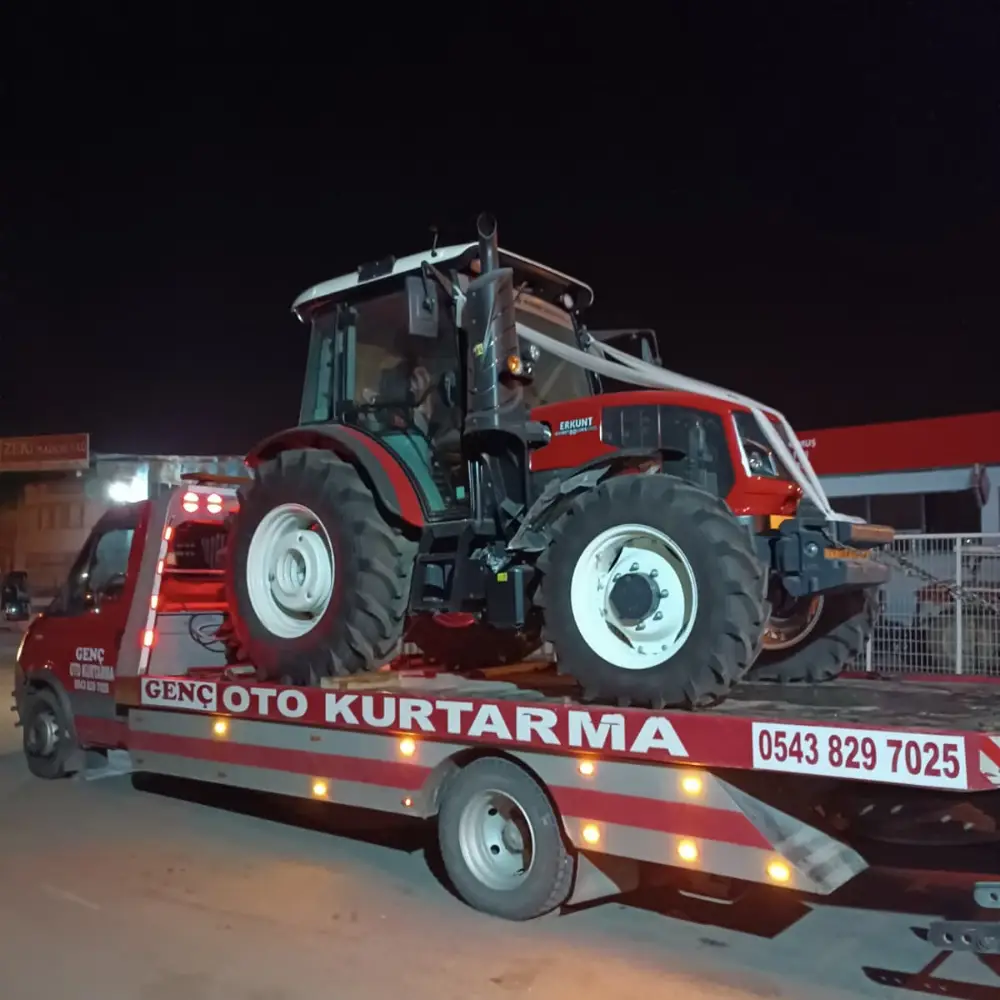 7/24 Çekici Hizmeti Neden Hayati Öneme Sahiptir?