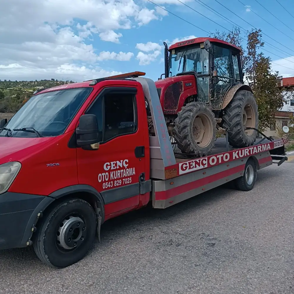 Gediz ve Çevresinde Yolda Kalınca Ne Yapmalısınız?