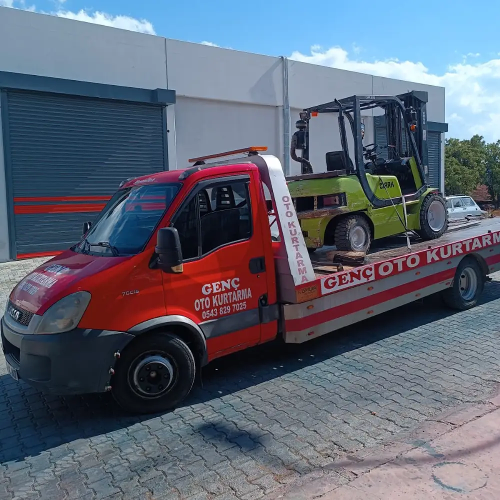 Kış Aylarında Gediz ve Simav’da Yol Yardım İpuçları